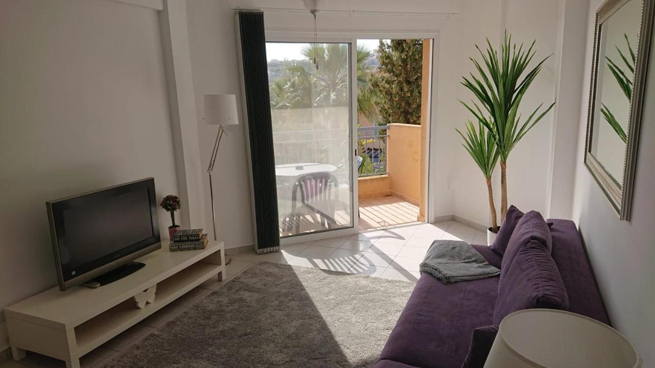 Sea View Apartment Peyia, Paphos Eksteriør bilde